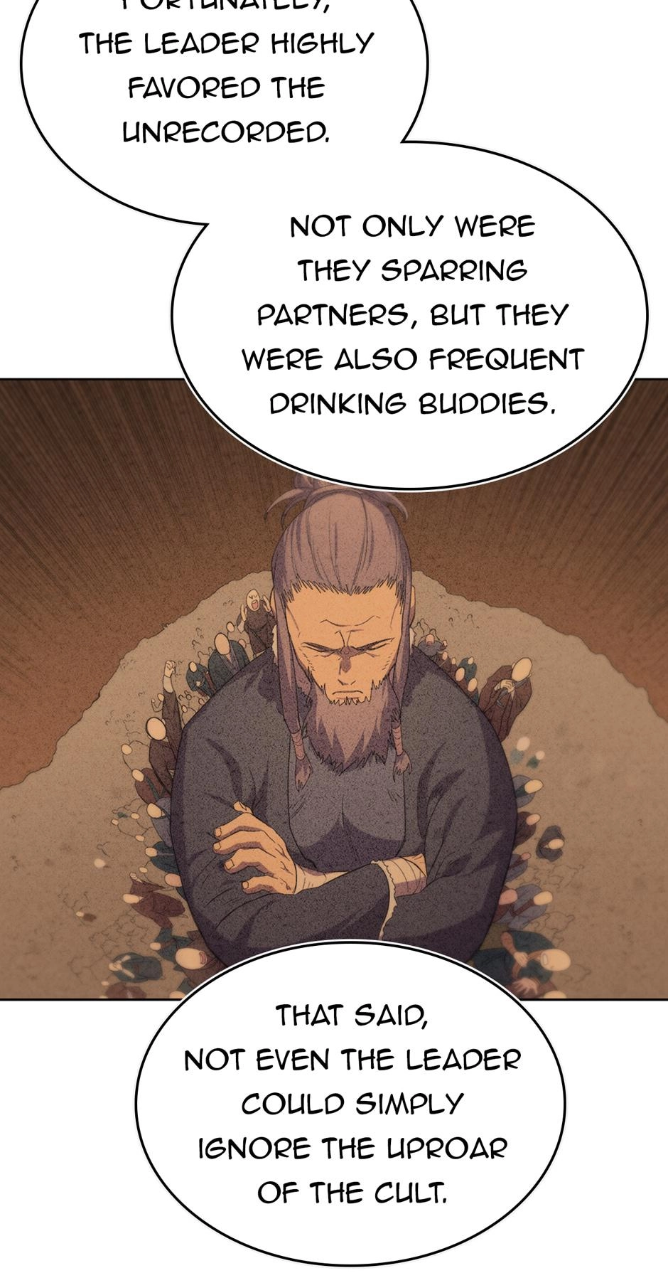 Heavenly Demon Reborn! Chapter 98 Page 21