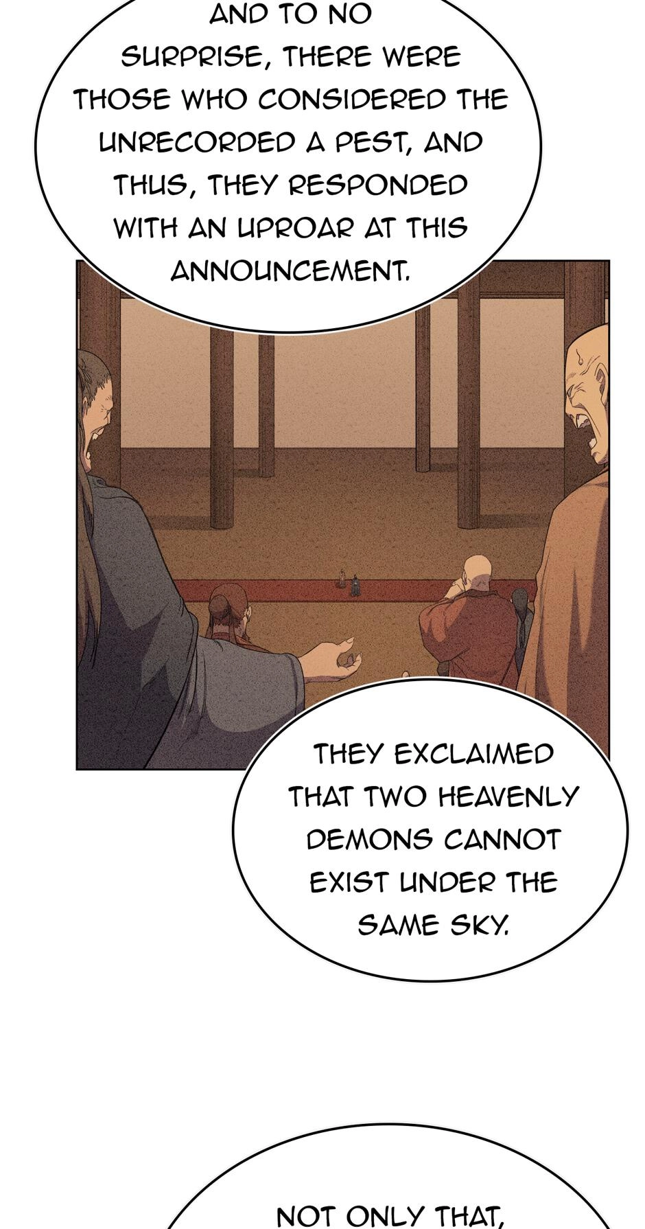 Heavenly Demon Reborn! Chapter 98 Page 17