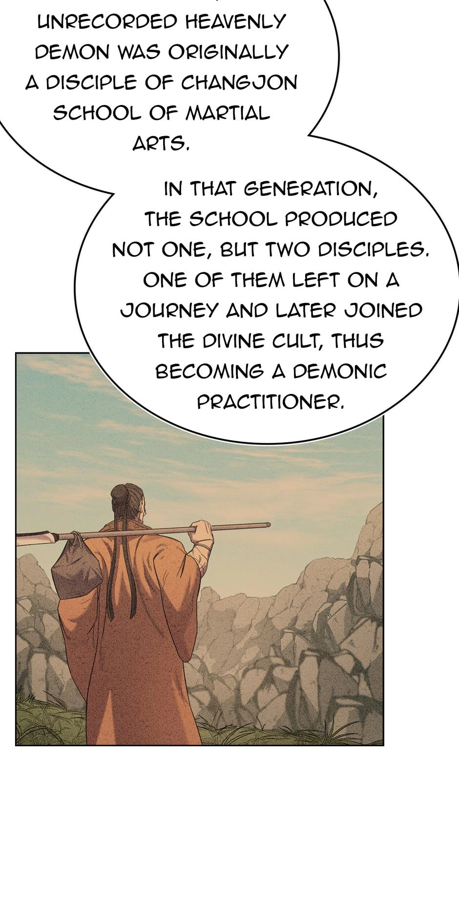 Heavenly Demon Reborn! Chapter 98 Page 6