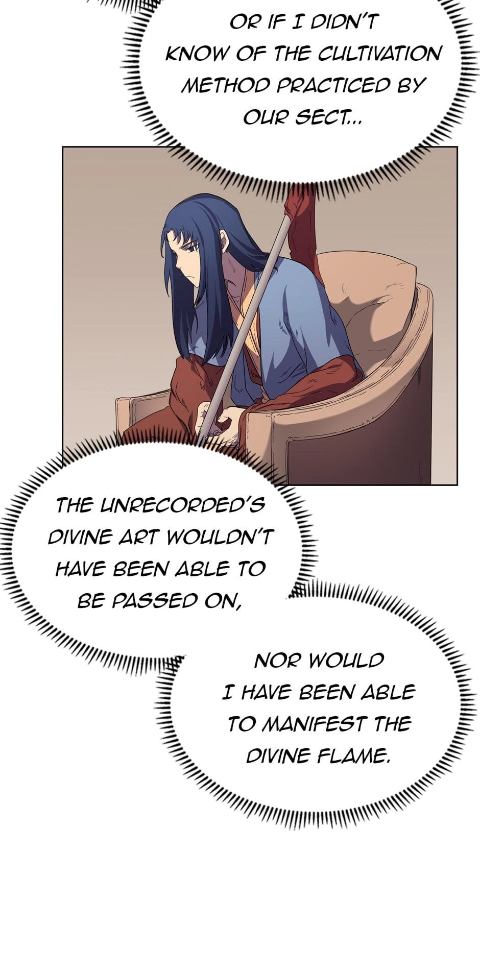 Heavenly Demon Reborn! Chapter 98 Page 31