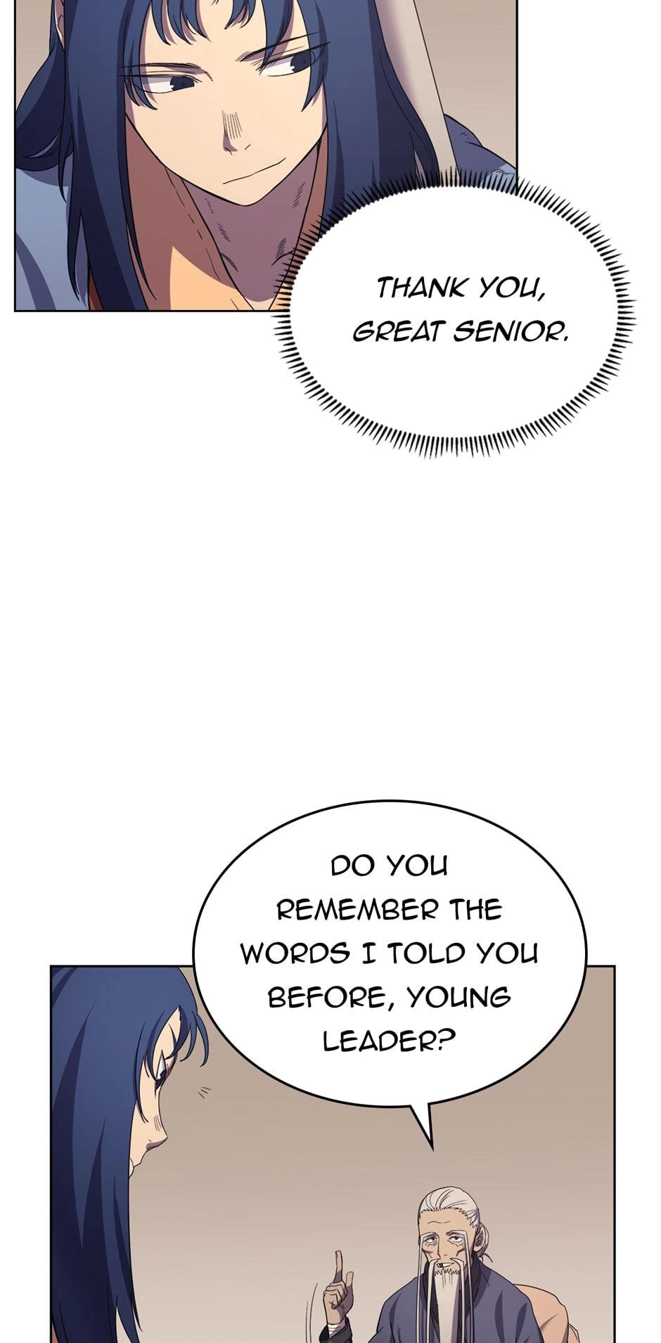 Heavenly Demon Reborn! Chapter 98 Page 33