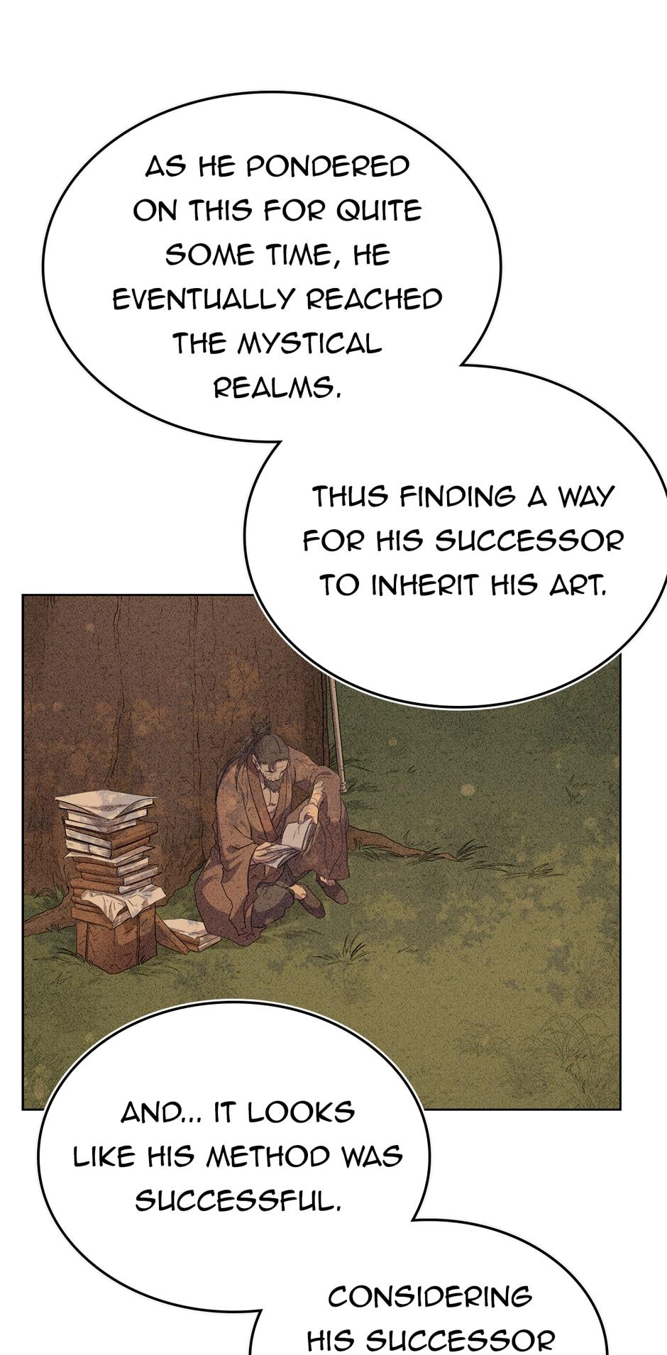 Heavenly Demon Reborn! Chapter 98 Page 29