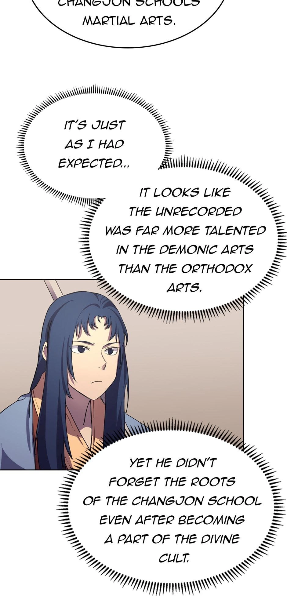 Heavenly Demon Reborn! Chapter 98 Page 9