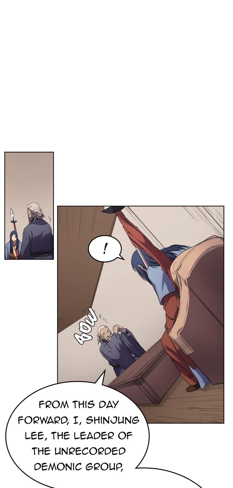 Heavenly Demon Reborn! Chapter 98 Page 35
