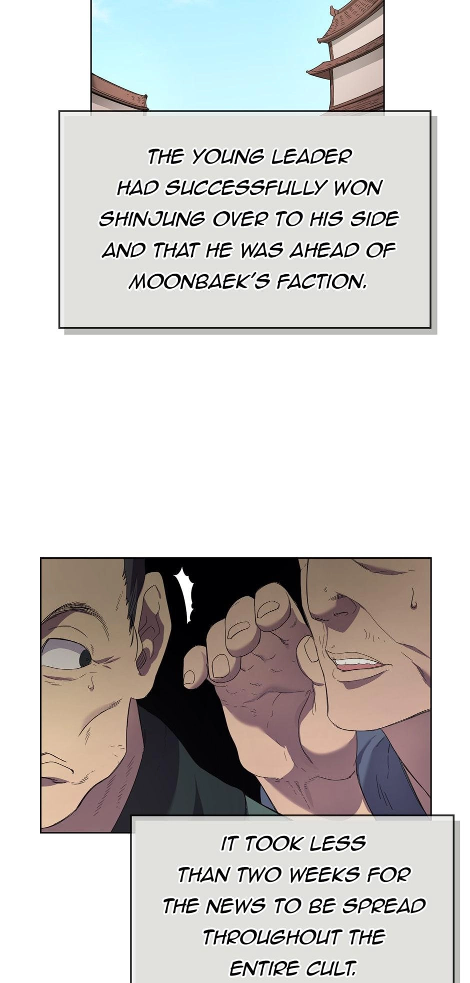 Heavenly Demon Reborn! Chapter 98 Page 41