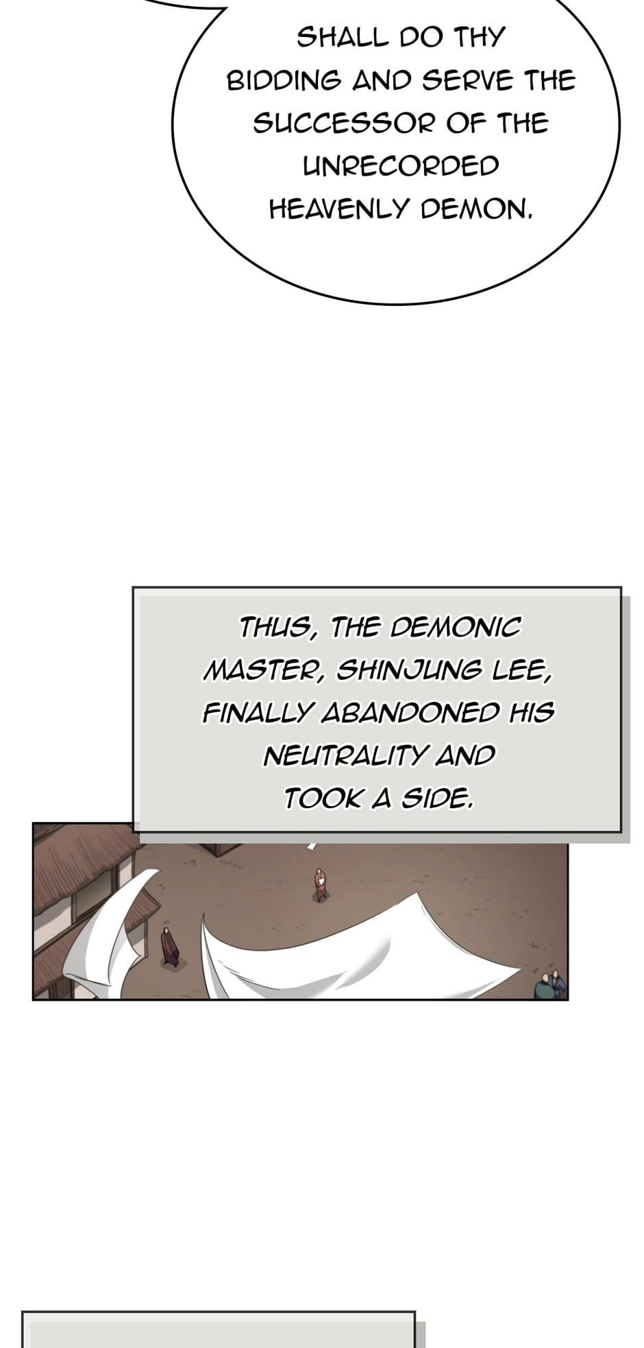 Heavenly Demon Reborn! Chapter 98 Page 36