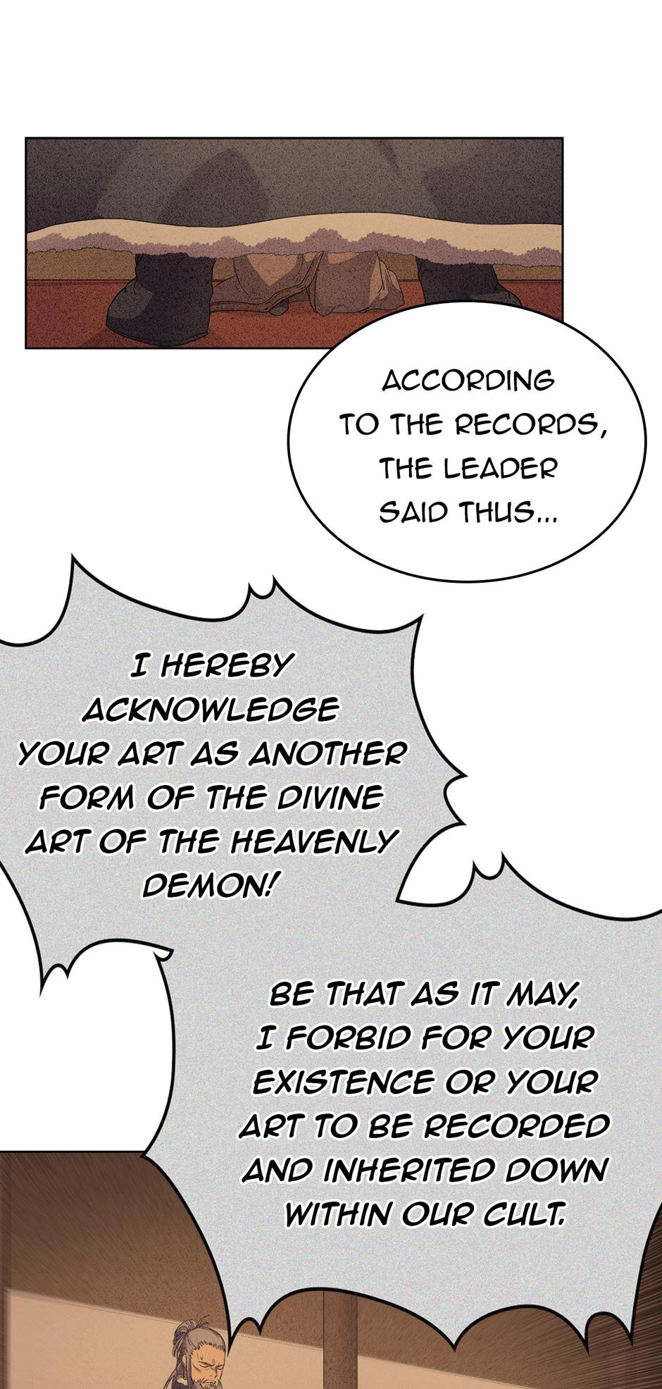 Heavenly Demon Reborn! Chapter 98 Page 23