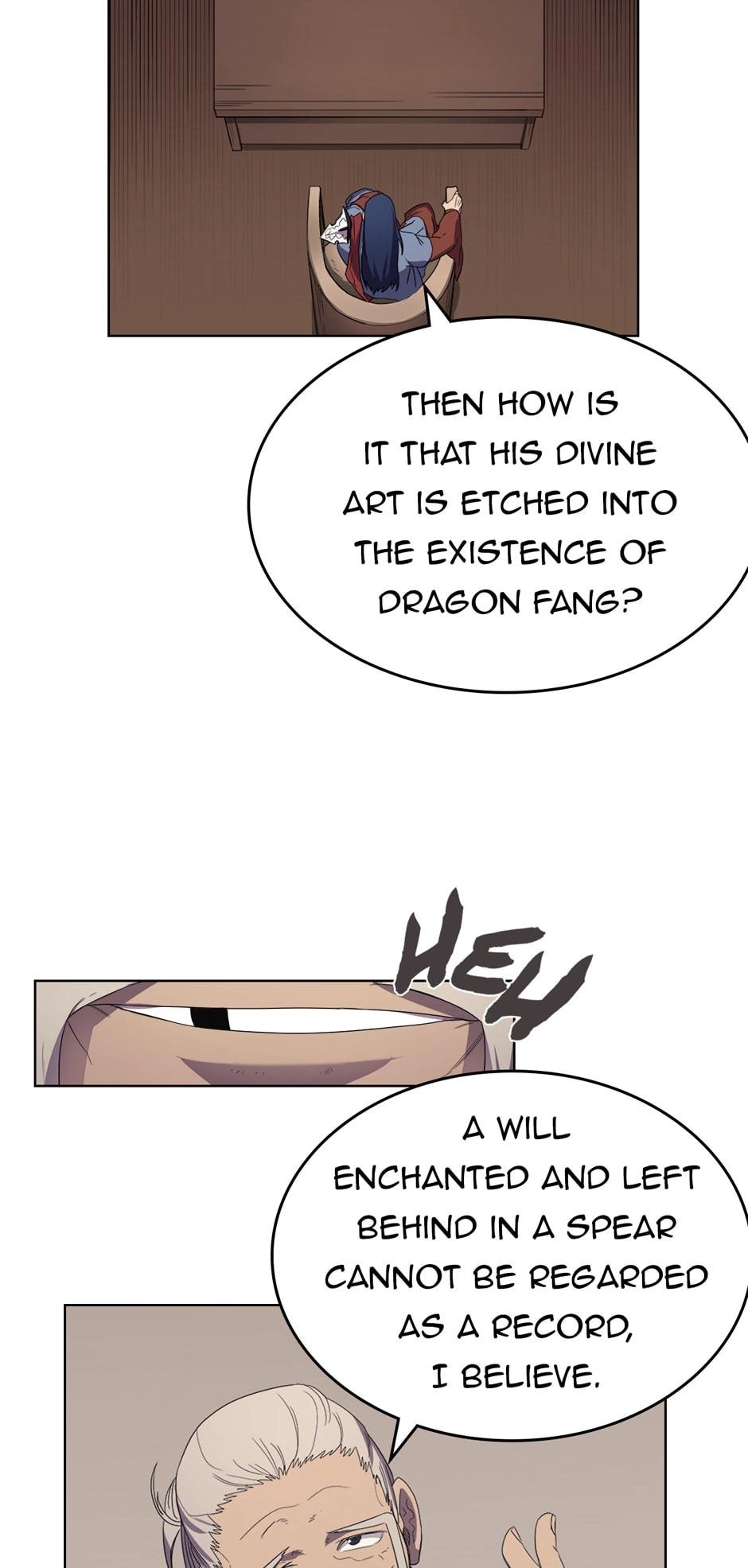 Heavenly Demon Reborn! Chapter 98 Page 26