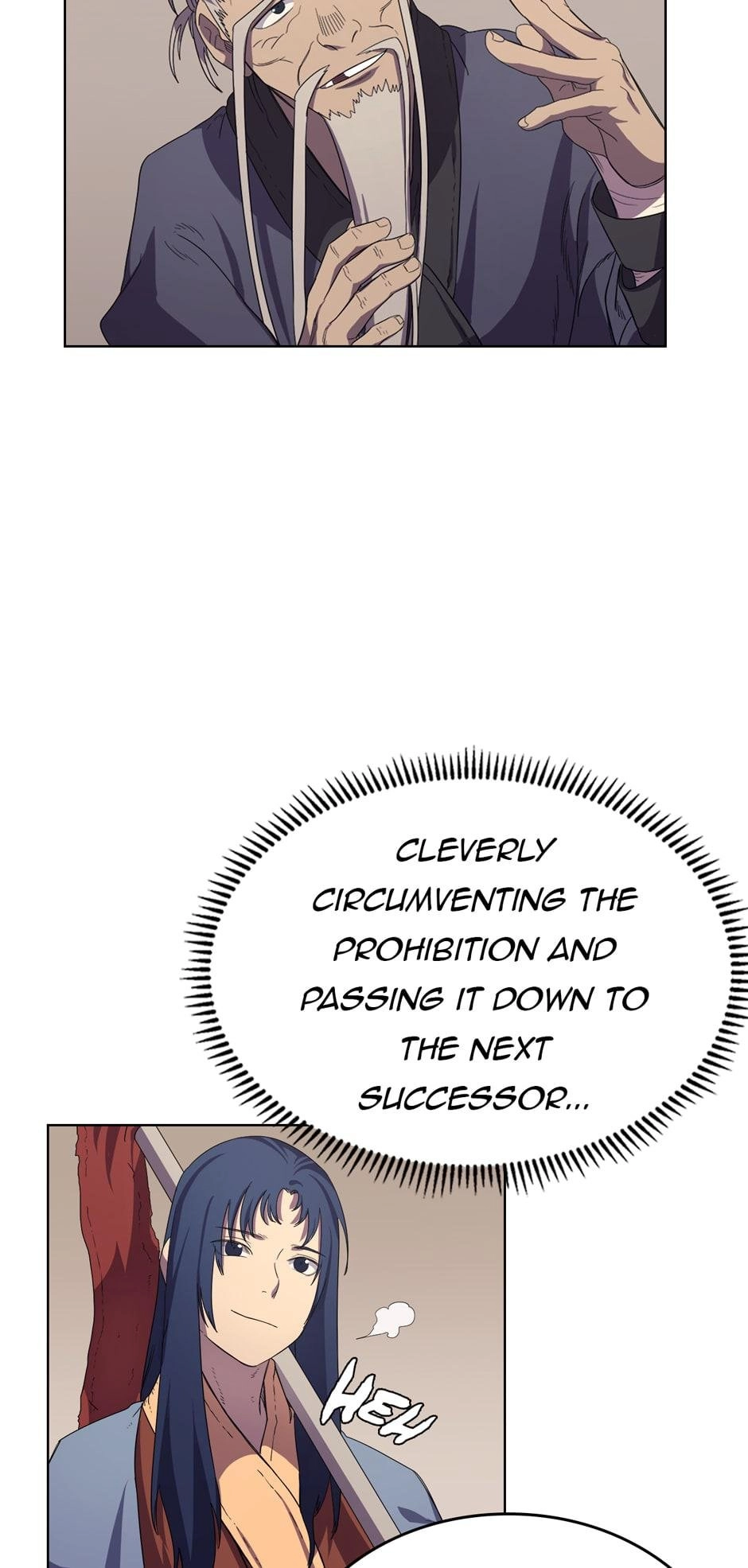 Heavenly Demon Reborn! Chapter 98 Page 27