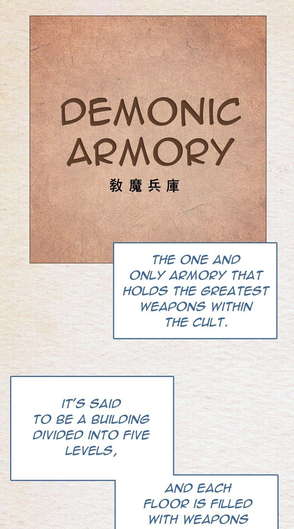 Heavenly Demon Reborn! Chapter 40 Page 20