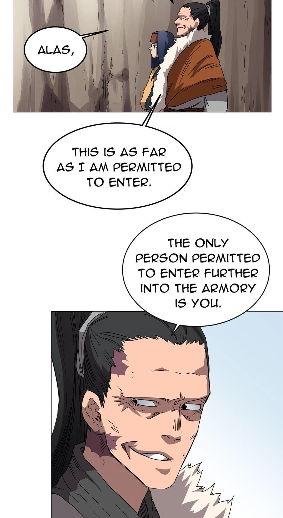 Heavenly Demon Reborn! Chapter 40 Page 48