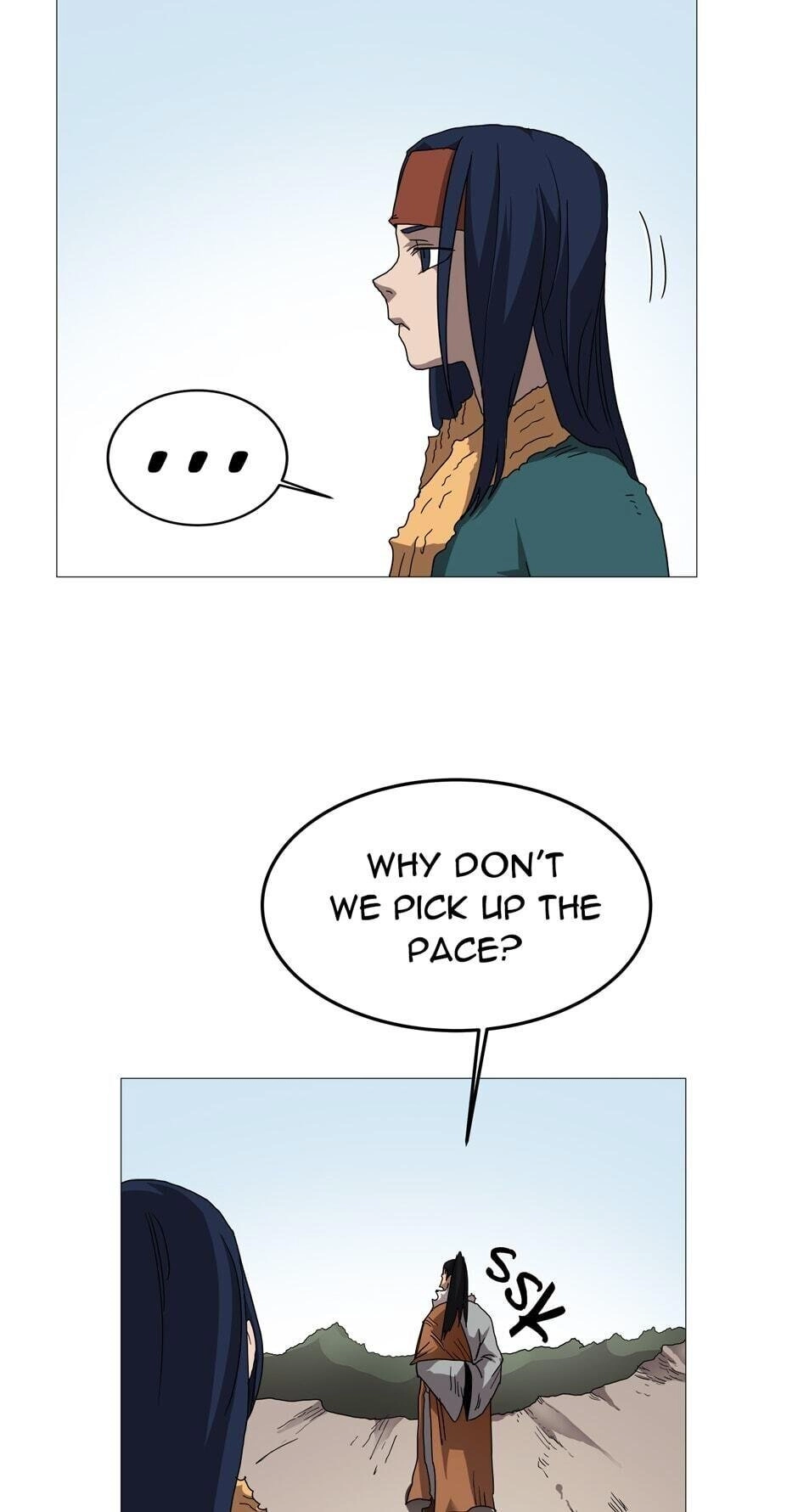 Heavenly Demon Reborn! Chapter 40 Page 39