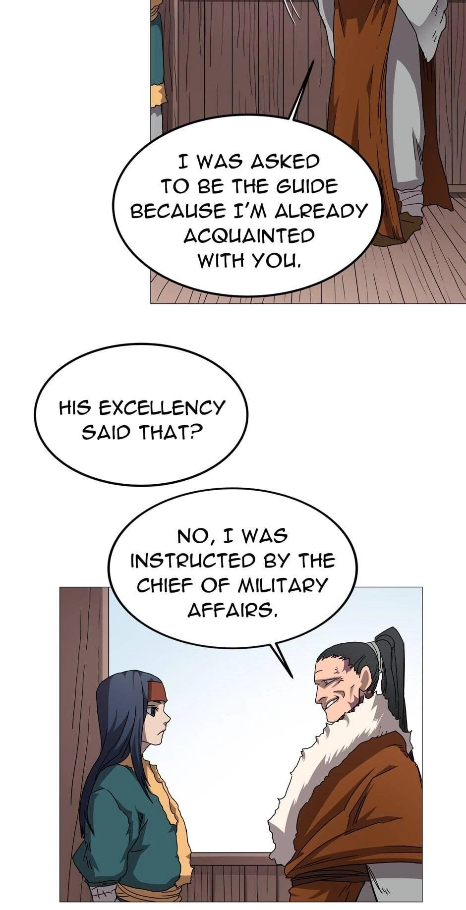 Heavenly Demon Reborn! Chapter 40 Page 32