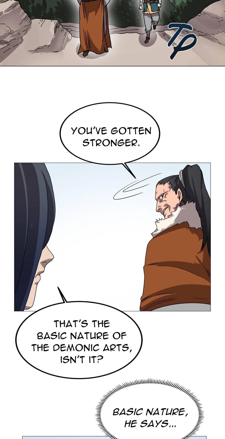 Heavenly Demon Reborn! Chapter 40 Page 35