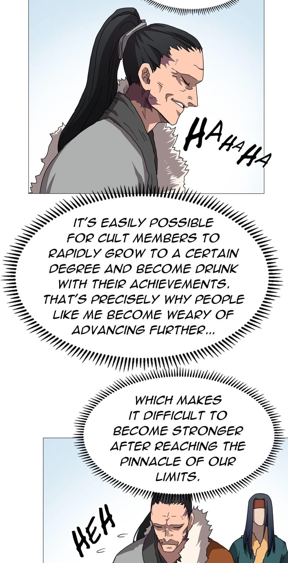 Heavenly Demon Reborn! Chapter 40 Page 36