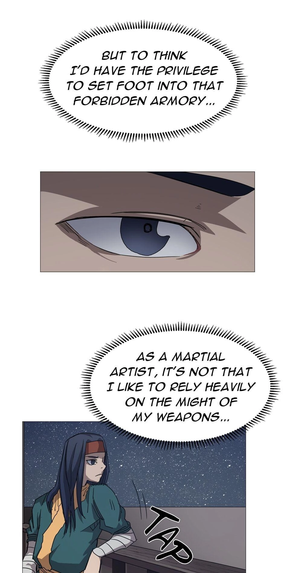 Heavenly Demon Reborn! Chapter 40 Page 22