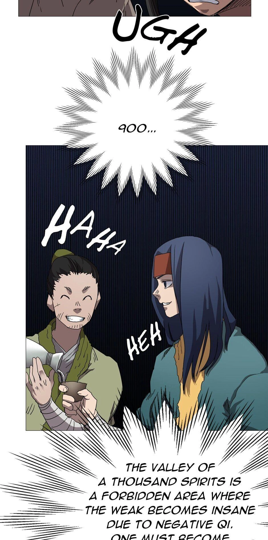Heavenly Demon Reborn! Chapter 40 Page 15