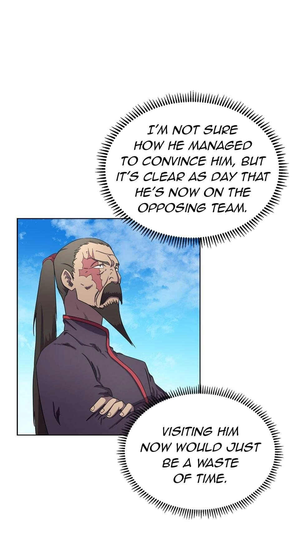 Heavenly Demon Reborn! Chapter 89 Page 15