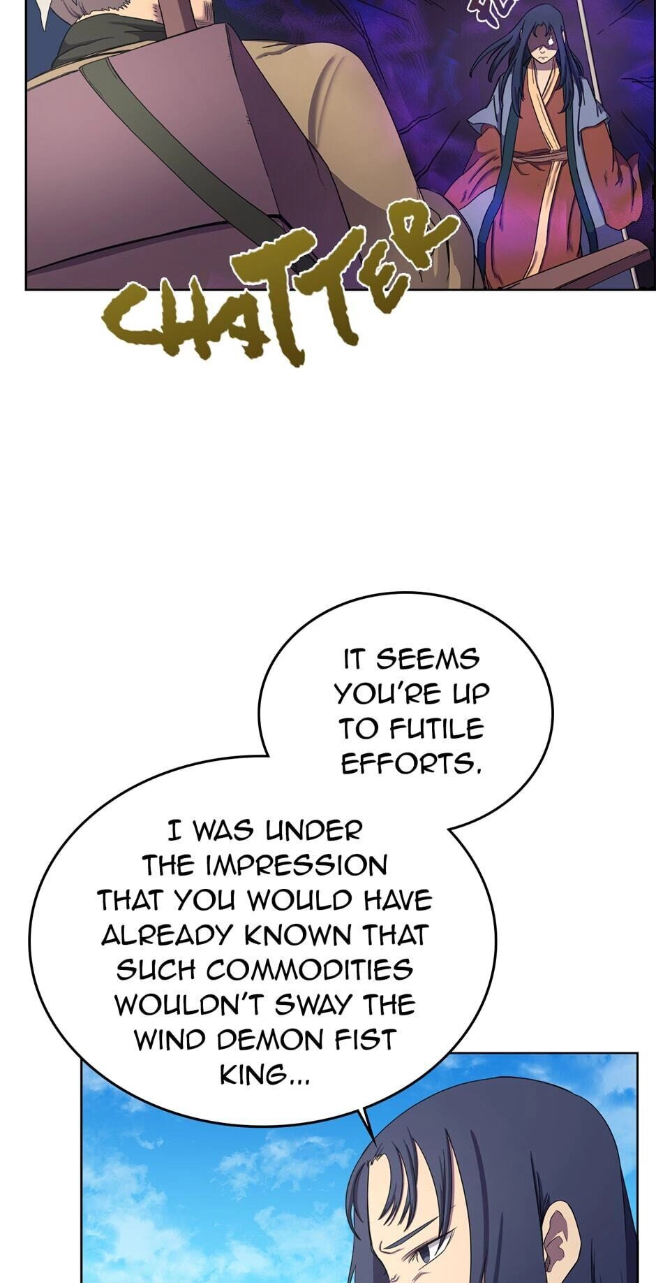 Heavenly Demon Reborn! Chapter 89 Page 9