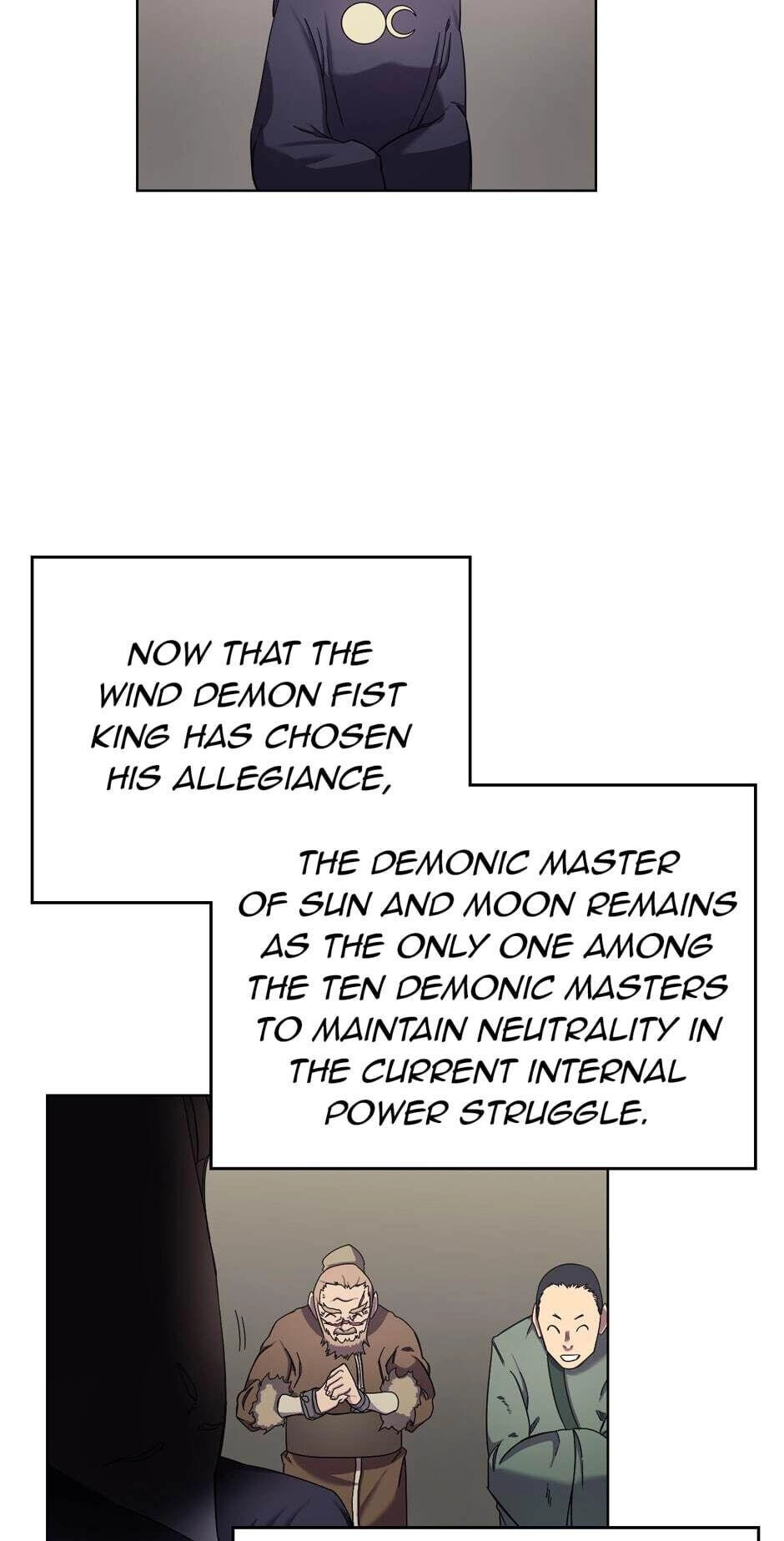 Heavenly Demon Reborn! Chapter 89 Page 32