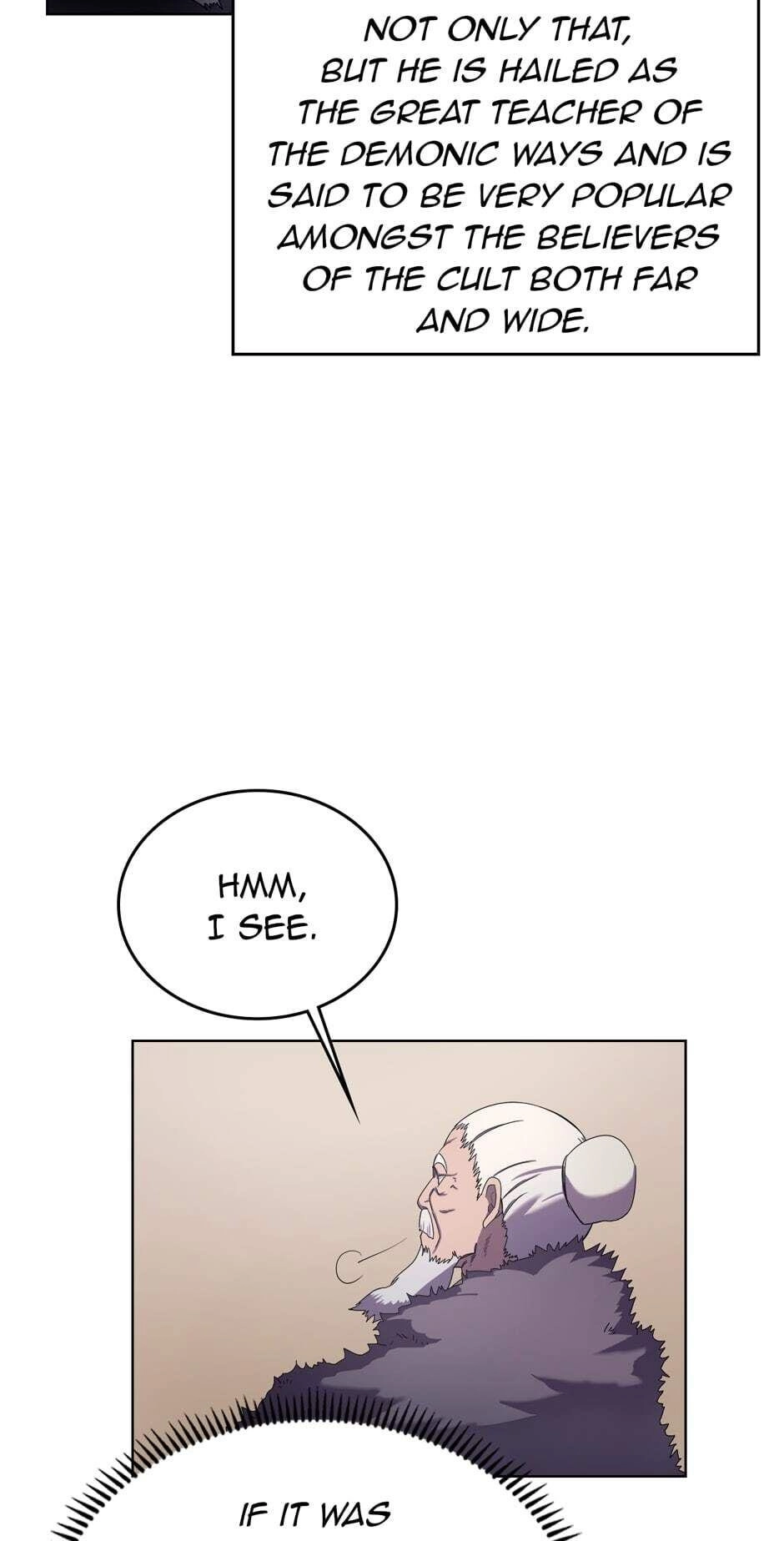 Heavenly Demon Reborn! Chapter 89 Page 33