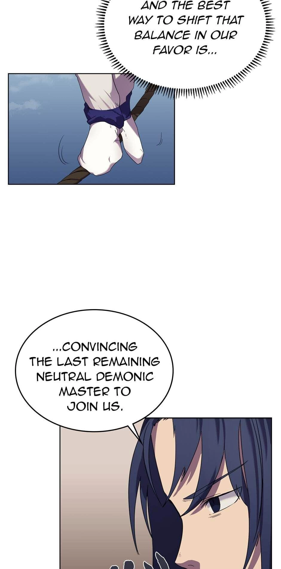 Heavenly Demon Reborn! Chapter 89 Page 43