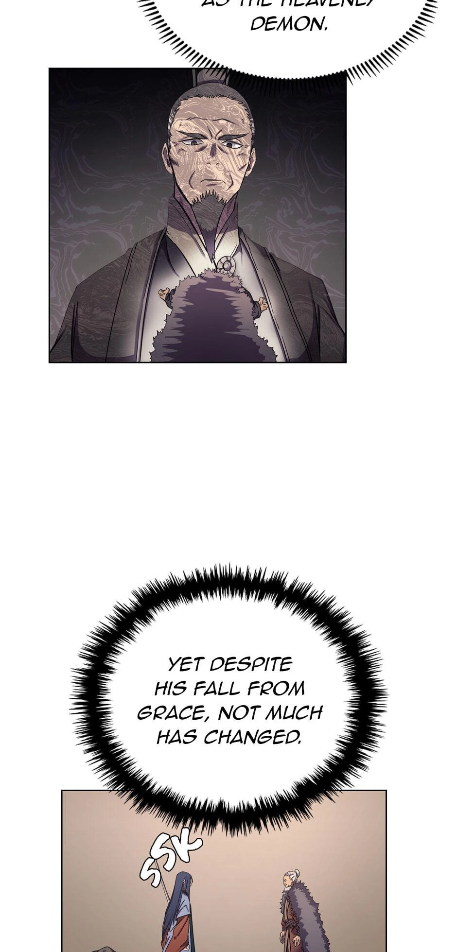 Heavenly Demon Reborn! Chapter 89 Page 26