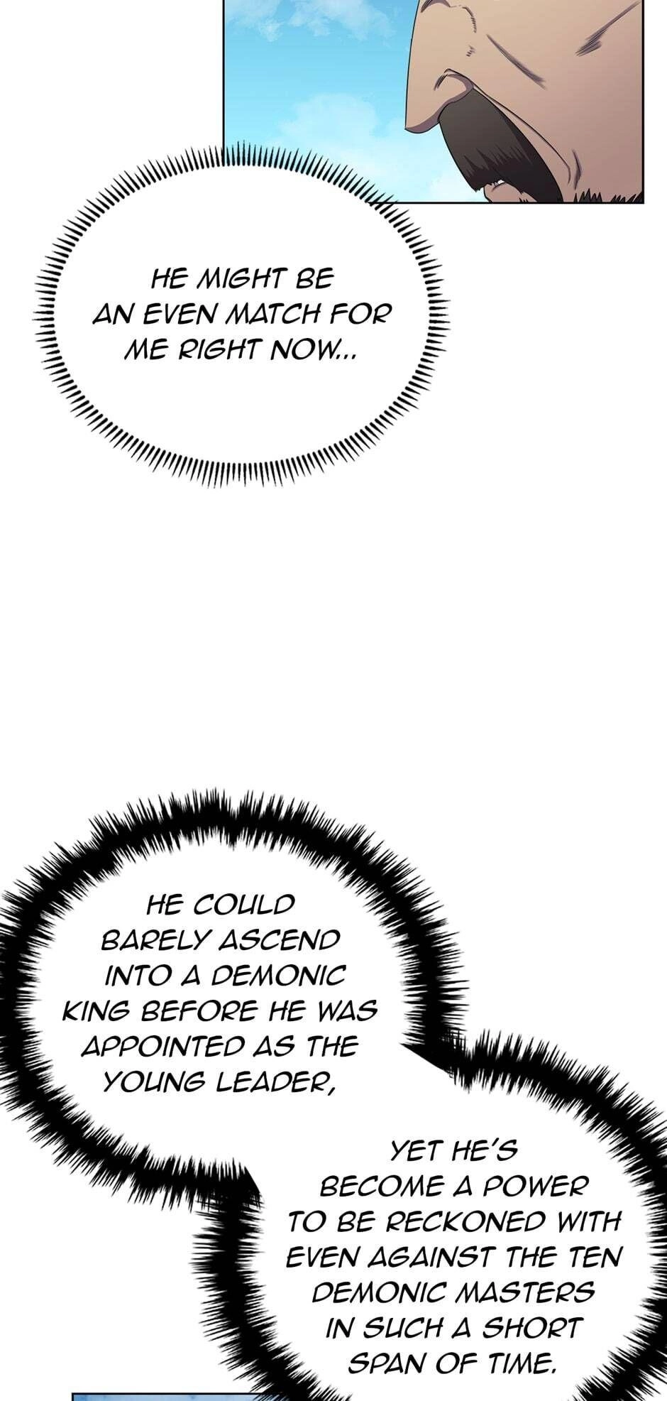 Heavenly Demon Reborn! Chapter 89 Page 5