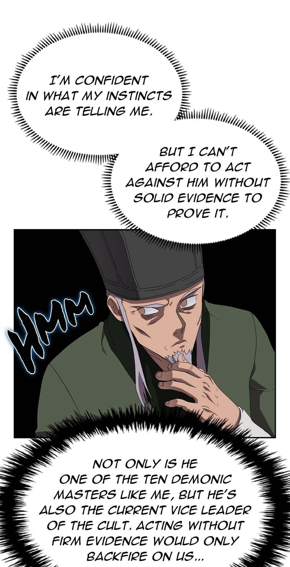 Heavenly Demon Reborn! Chapter 70 Page 43
