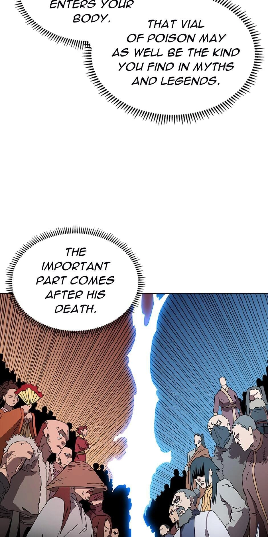 Heavenly Demon Reborn! Chapter 70 Page 9