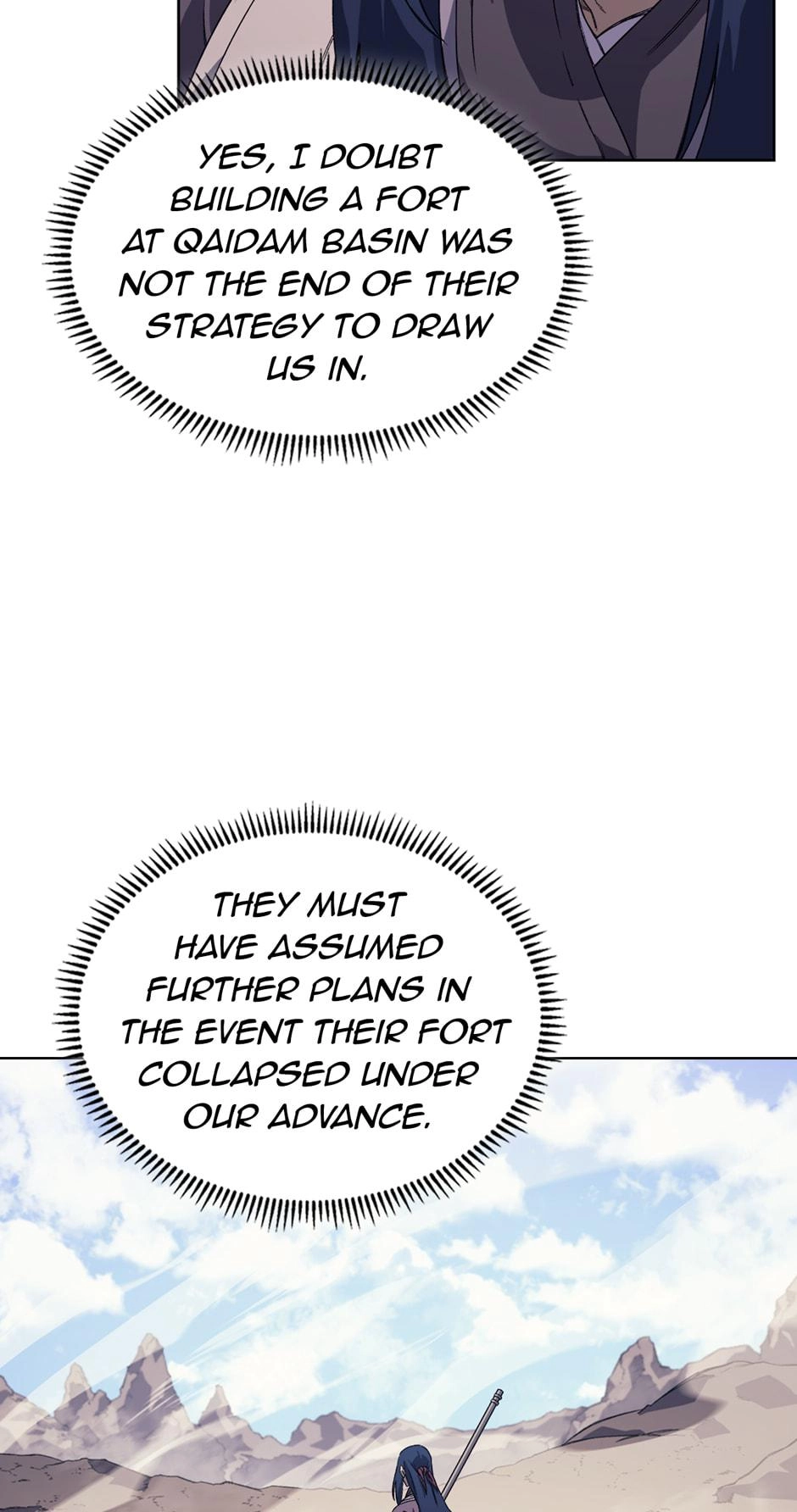 Heavenly Demon Reborn! Chapter 158 Page 13
