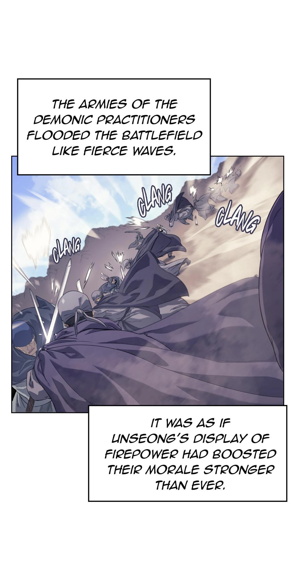 Heavenly Demon Reborn! Chapter 158 Page 5