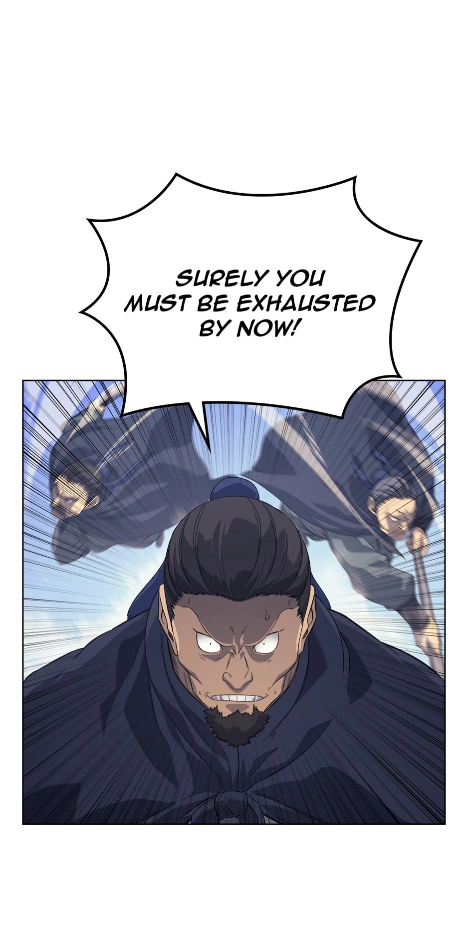 Heavenly Demon Reborn! Chapter 158 Page 32