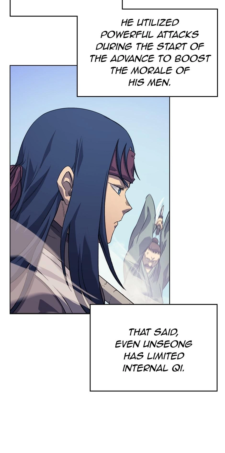 Heavenly Demon Reborn! Chapter 158 Page 28