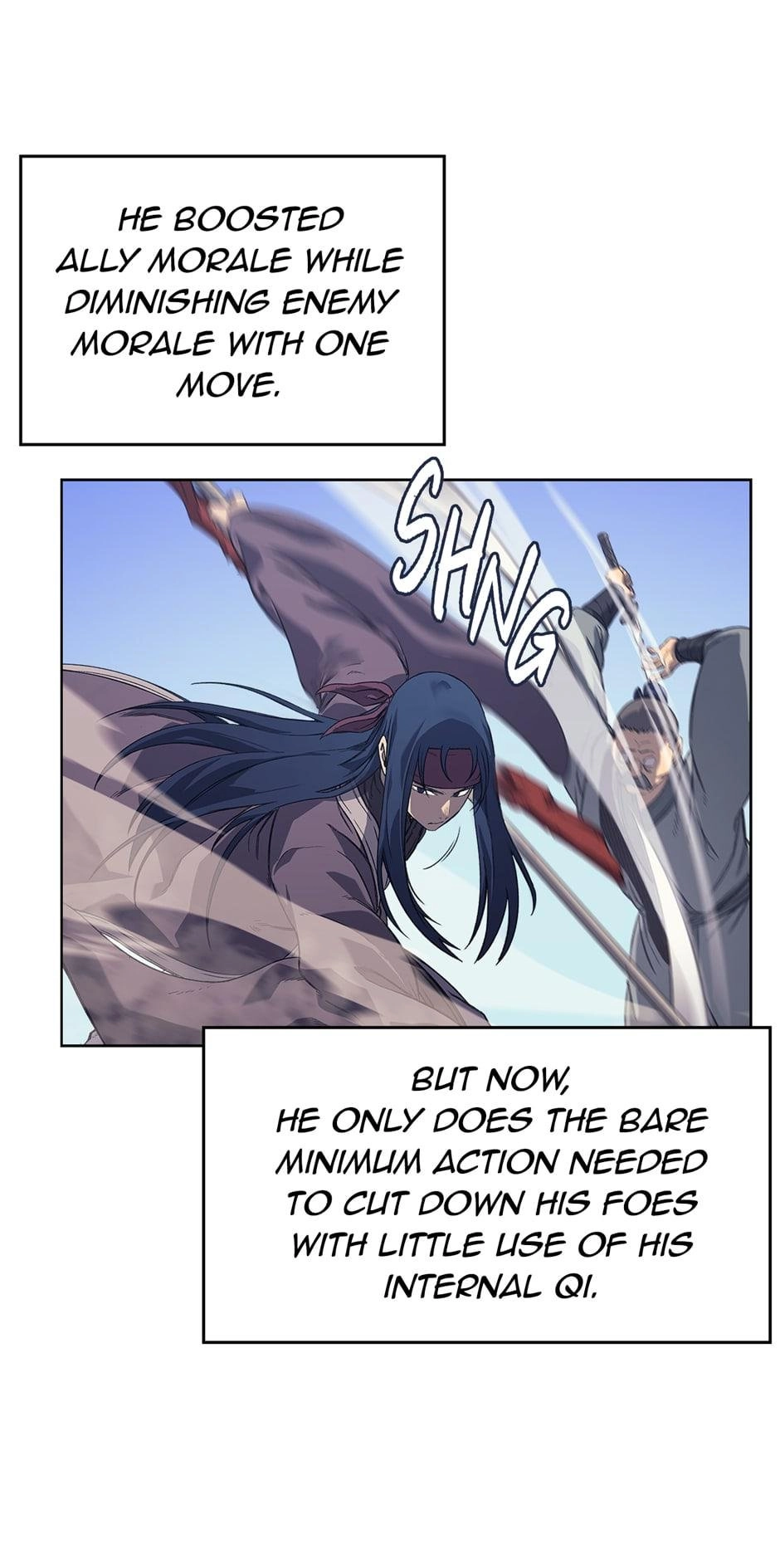 Heavenly Demon Reborn! Chapter 158 Page 29