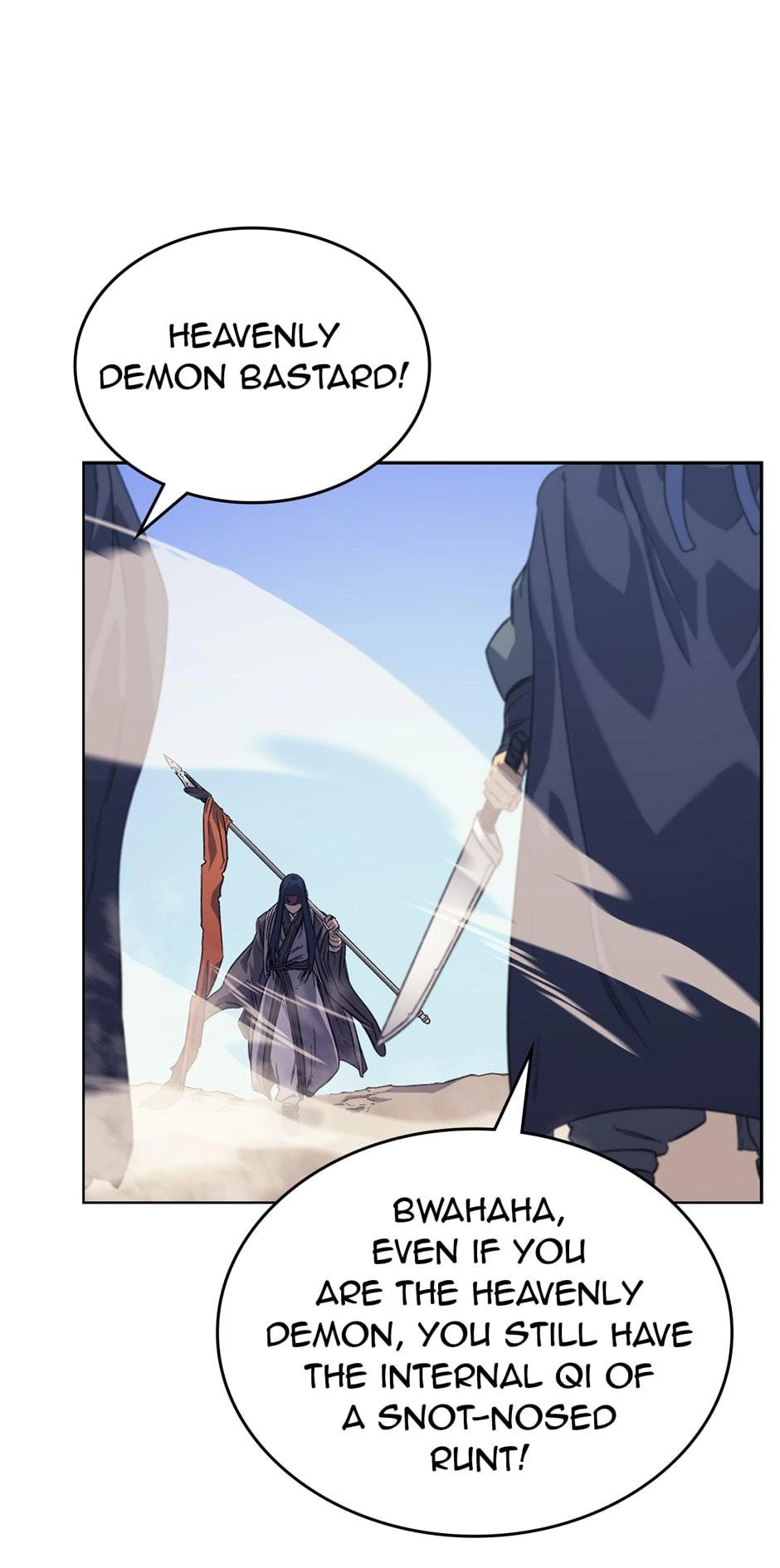 Heavenly Demon Reborn! Chapter 158 Page 31