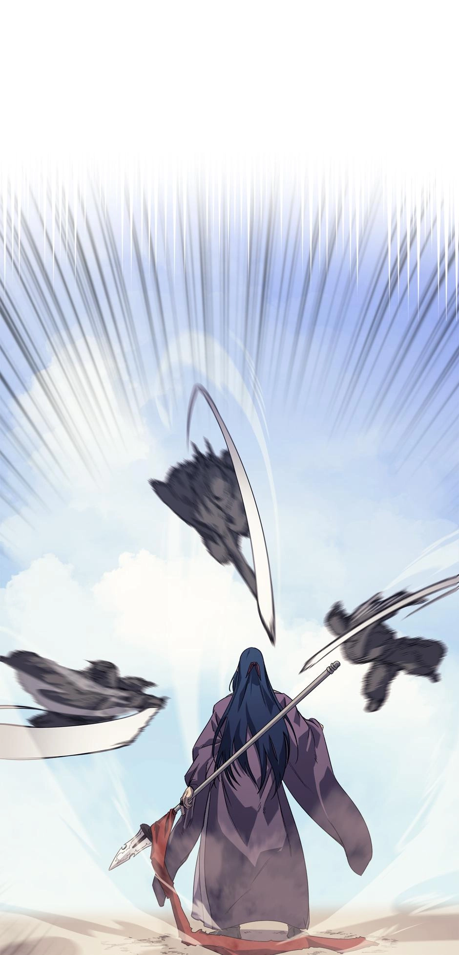 Heavenly Demon Reborn! Chapter 158 Page 33