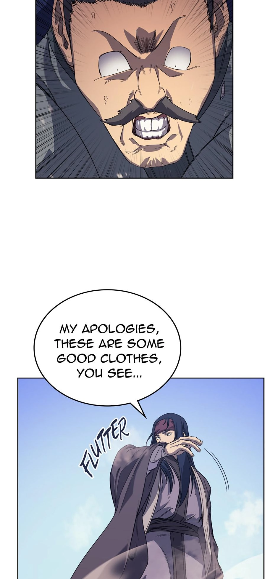 Heavenly Demon Reborn! Chapter 158 Page 36