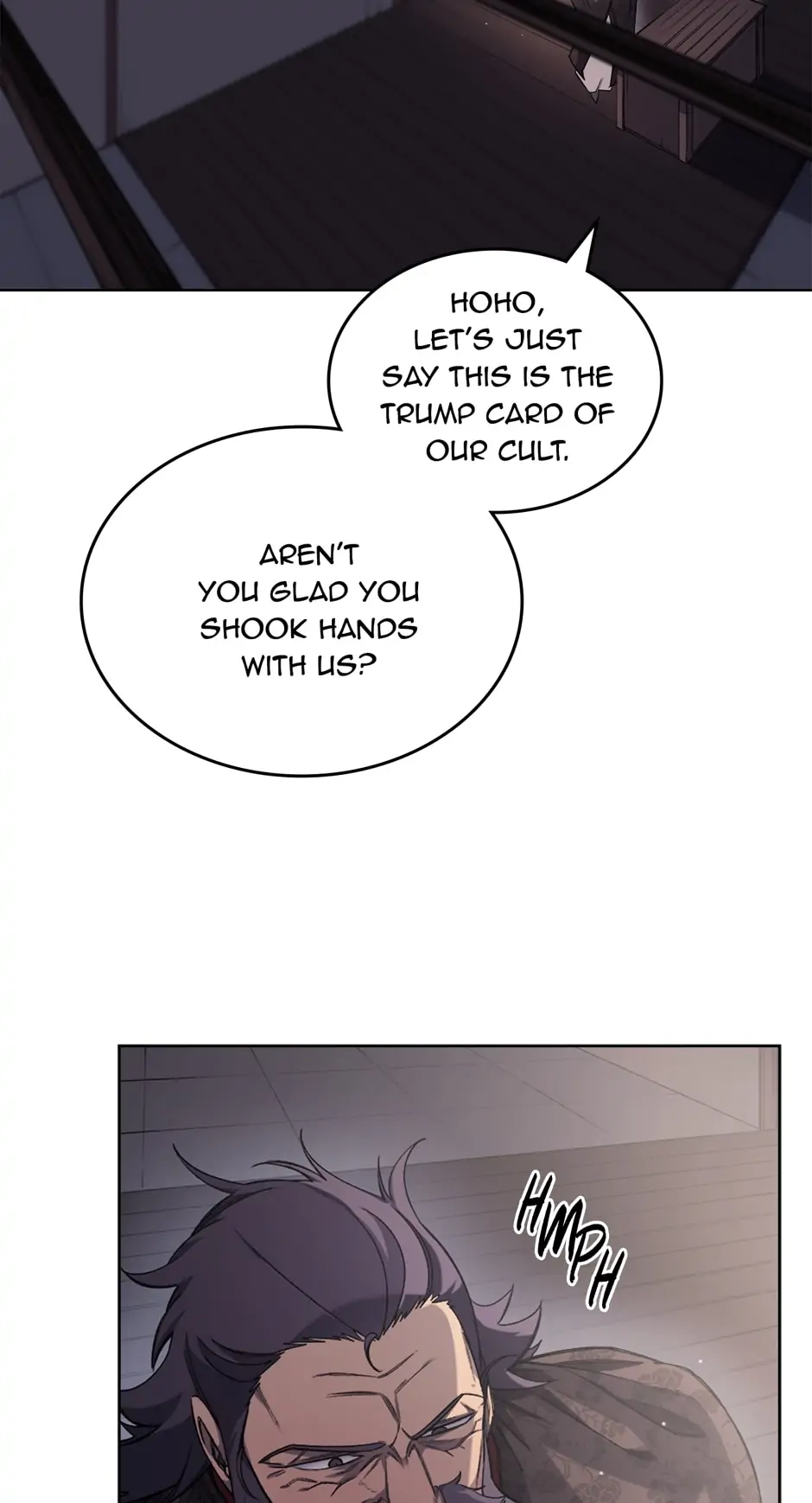 Heavenly Demon Reborn! Chapter 188 Page 10
