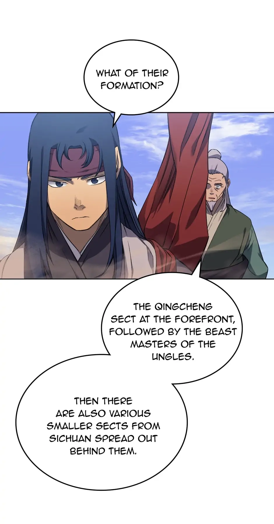 Heavenly Demon Reborn! Chapter 188 Page 30
