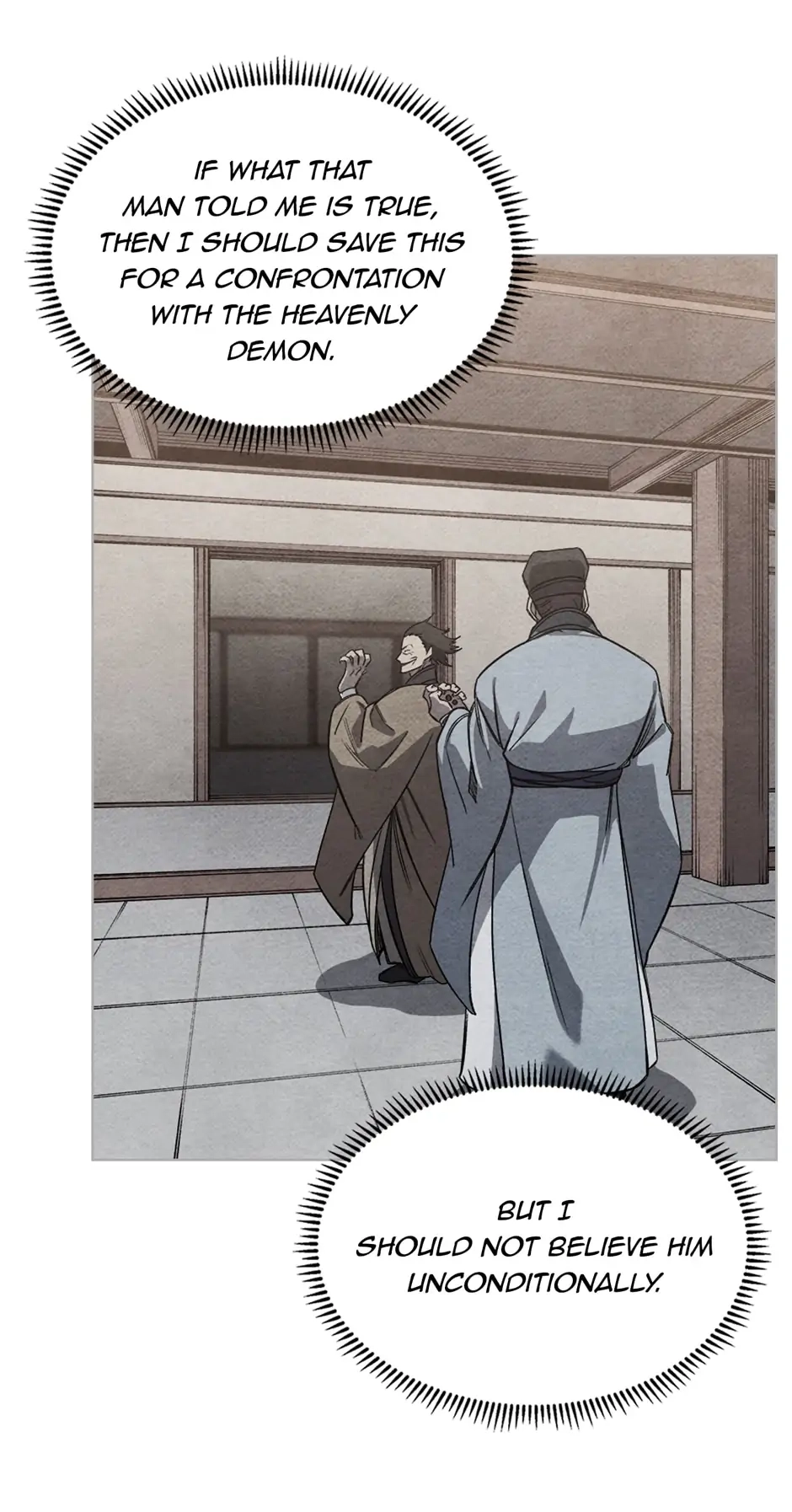 Heavenly Demon Reborn! Chapter 188 Page 24