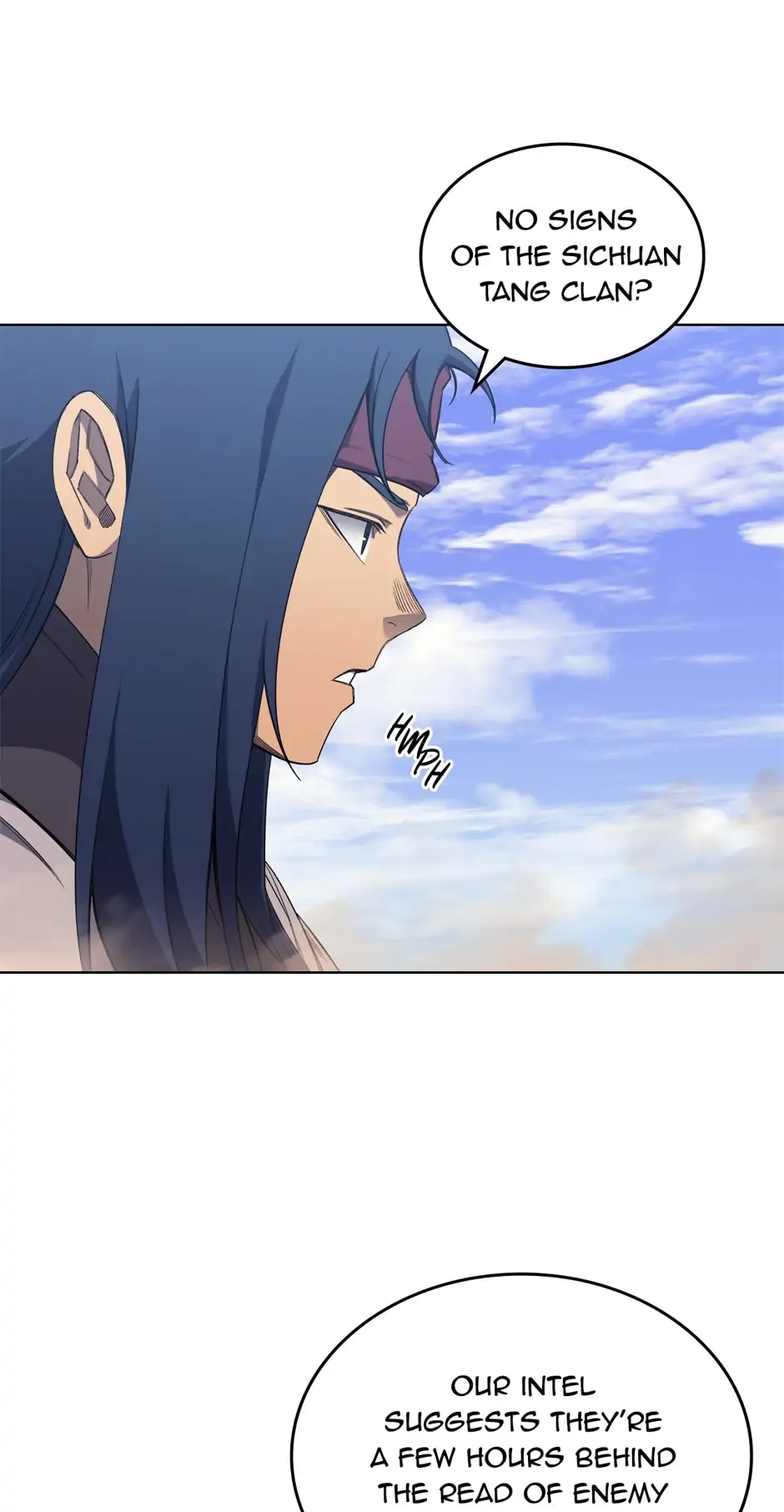 Heavenly Demon Reborn! Chapter 188 Page 31