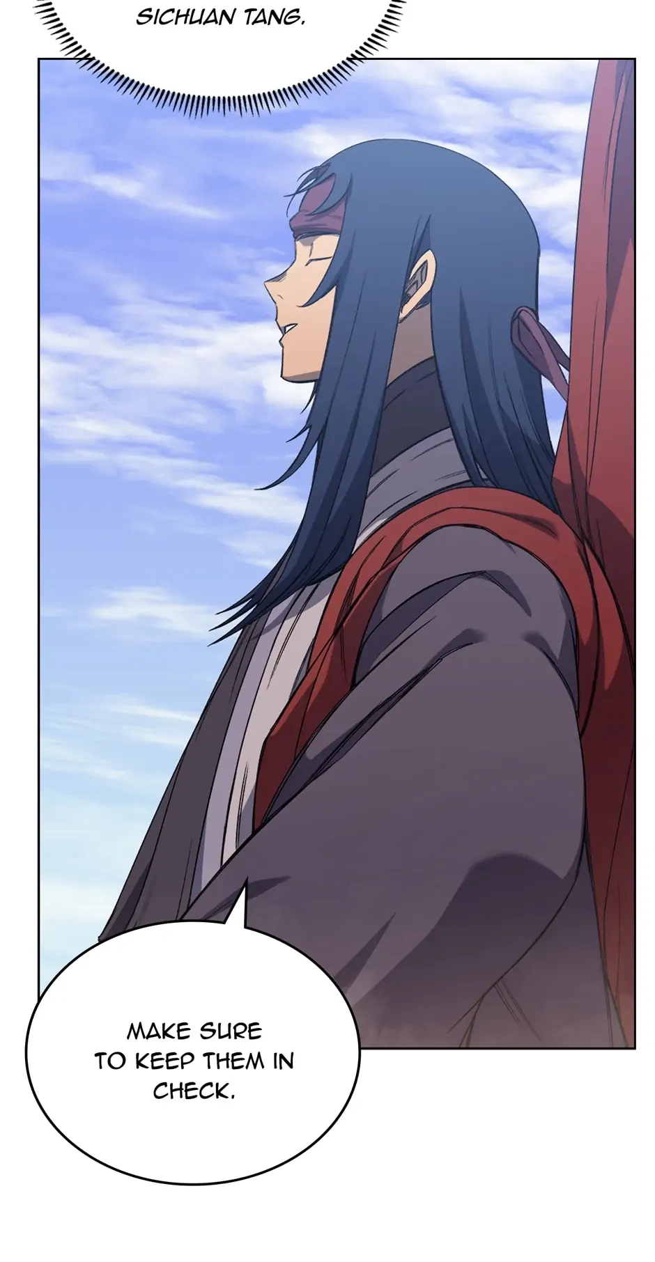 Heavenly Demon Reborn! Chapter 188 Page 34