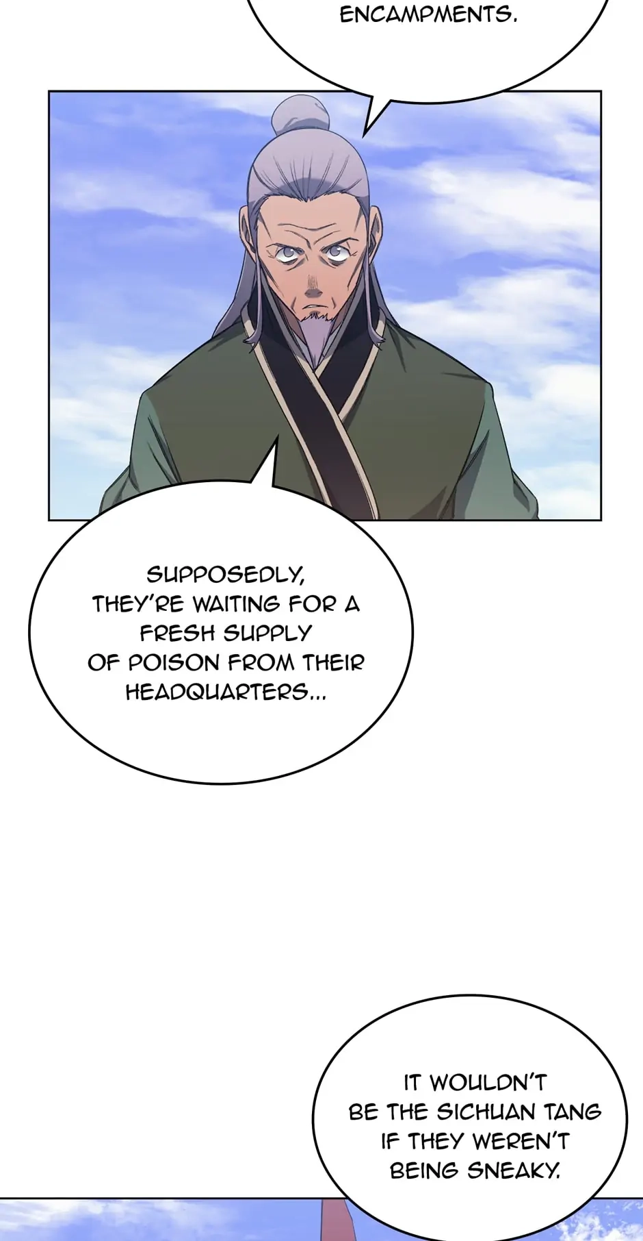 Heavenly Demon Reborn! Chapter 188 Page 32