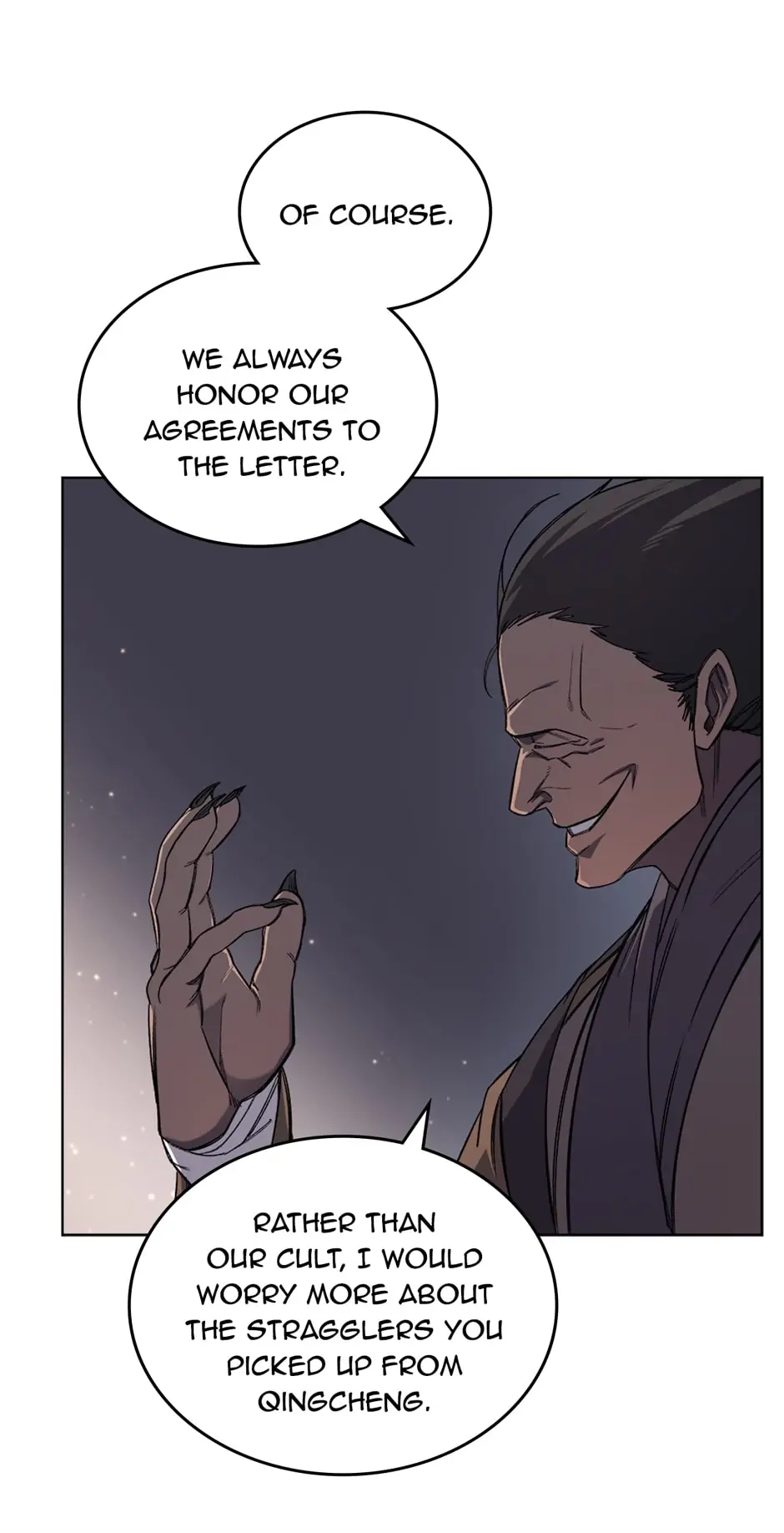 Heavenly Demon Reborn! Chapter 188 Page 13