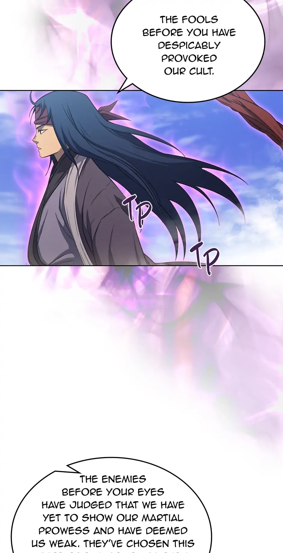 Heavenly Demon Reborn! Chapter 188 Page 41
