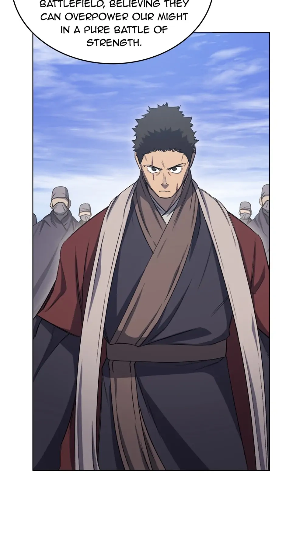 Heavenly Demon Reborn! Chapter 188 Page 42