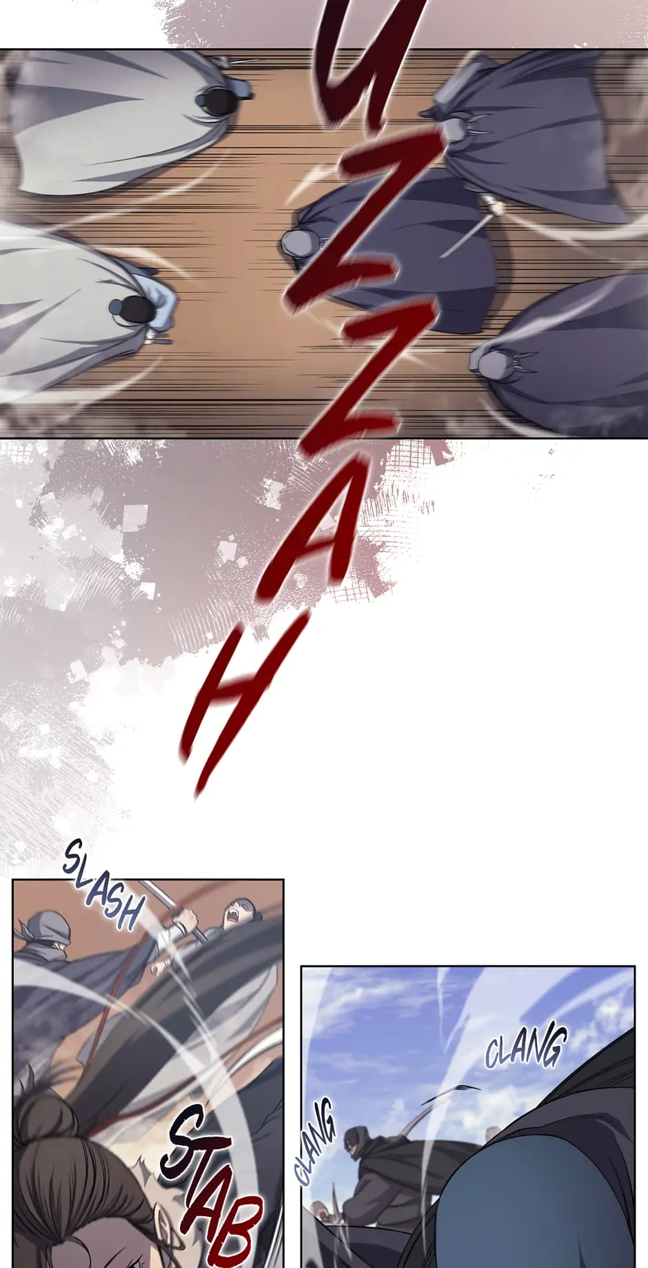 Heavenly Demon Reborn! Chapter 188 Page 49