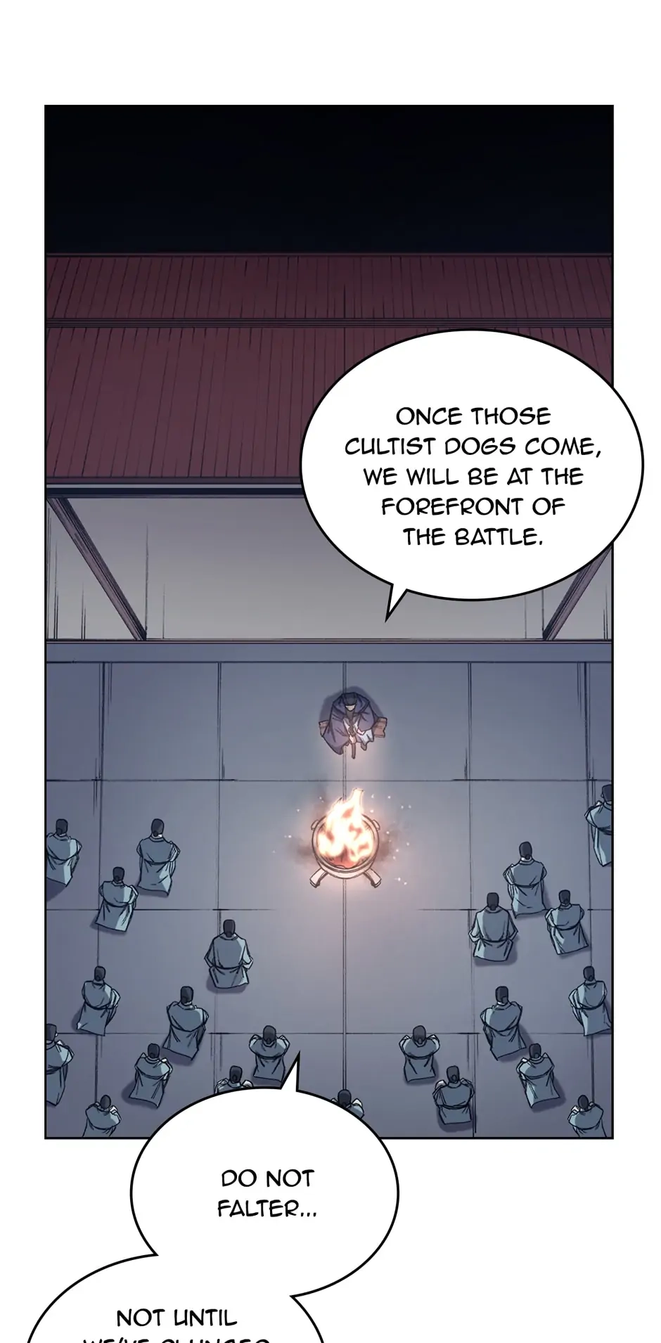 Heavenly Demon Reborn! Chapter 188 Page 19