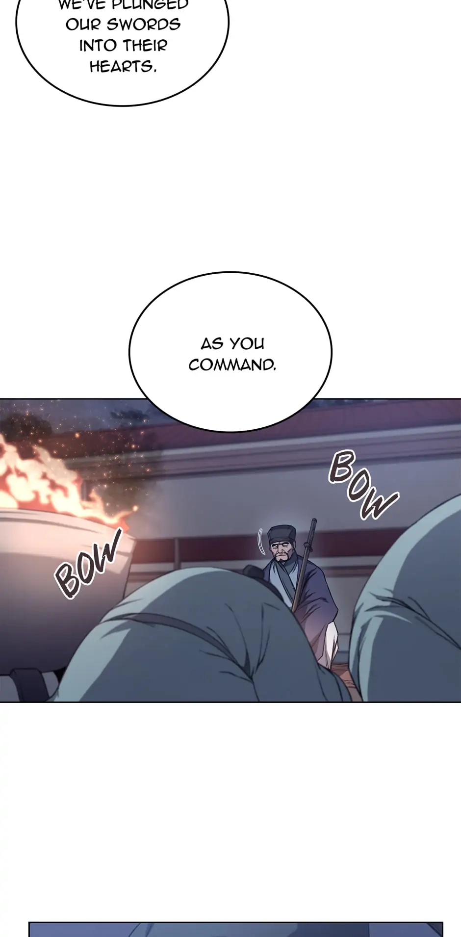 Heavenly Demon Reborn! Chapter 188 Page 20